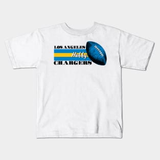 Los Angeles Chargers Kids T-Shirt